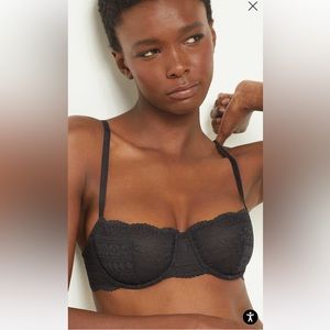 NWT Etam bra no. 9 - the balconette 32B